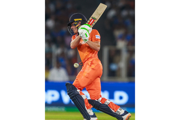 Bas de Leede says playing T20 WC 2026 is "once-in-a-lifetime opportunity", calls for more opportunities for Associate teams