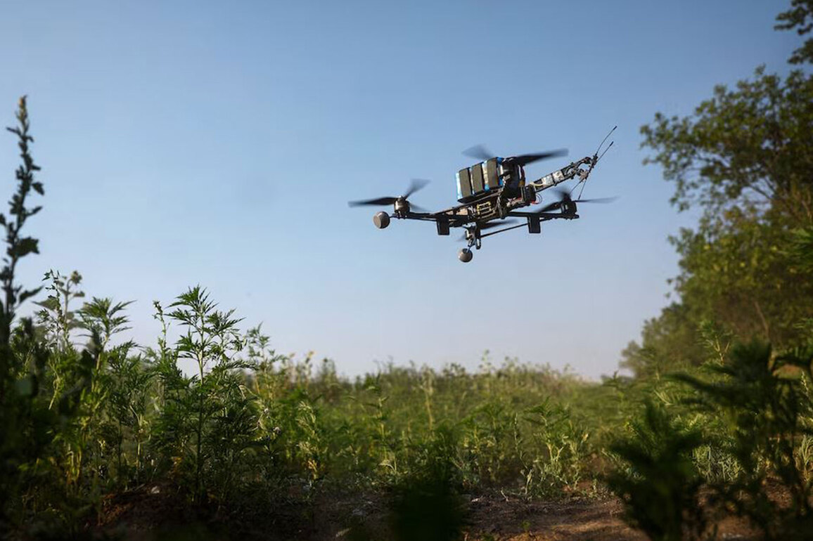 Germany to take measures against 'high' threat from unidentified drones, minister says