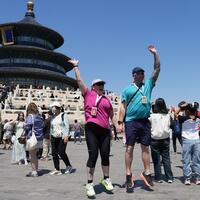 China's inbound tourism continues heating up amid improving environment
