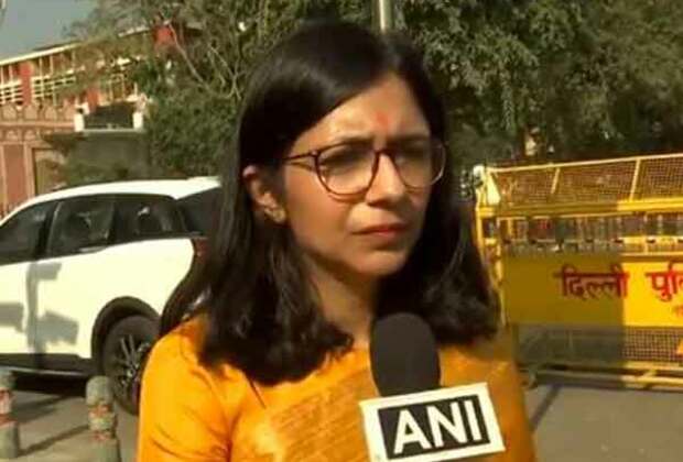 "Atishi should be ashamed": Swati Maliwal after former CM seen celebrating her Kalkaji win