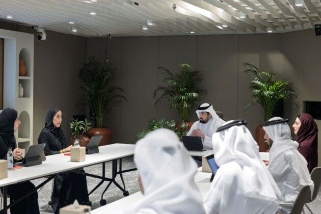 Ahmed bin Mohammed chairs Dubai Media Council meeting