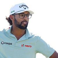 Akshay Bhatia makes the cut in Rocket Classic on the line
