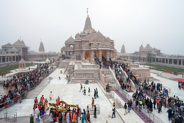 Ram Mandir Trust accepts resignations of Champat Rai, Anil Mishra; appoints Krishna Mohan as interim General Secretary
