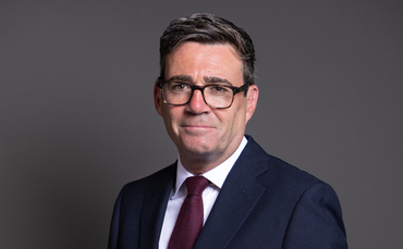 Andy Burnham to launch 10-year plan for UK