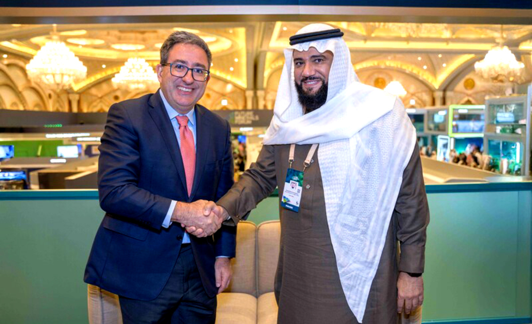 Vale garante área para mega hub na Arábia Saudita terreno reserva