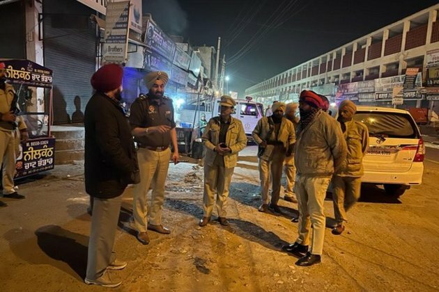 Nearly 135 officers of Punjab Police deputed for night domination operations to prevent terrorism