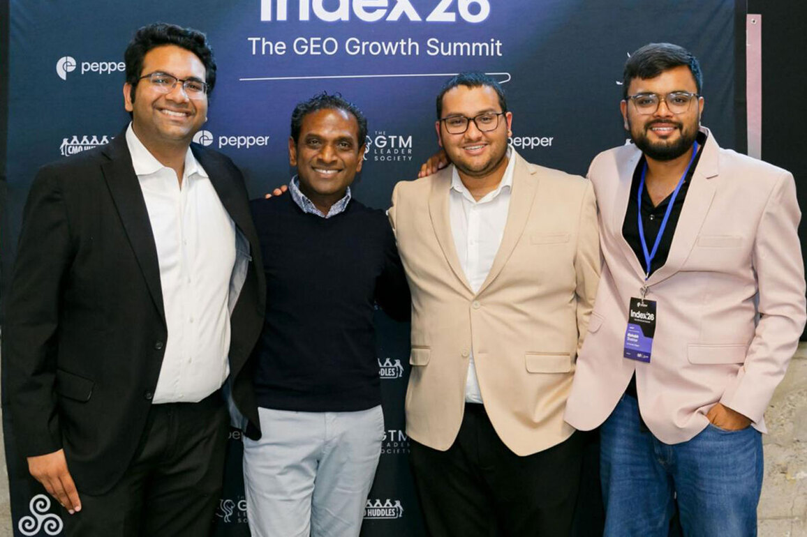 Pepper's INDEX'26 Concludes in San Francisco, Convening Global Leaders to Decode Growth in an AI-First Era