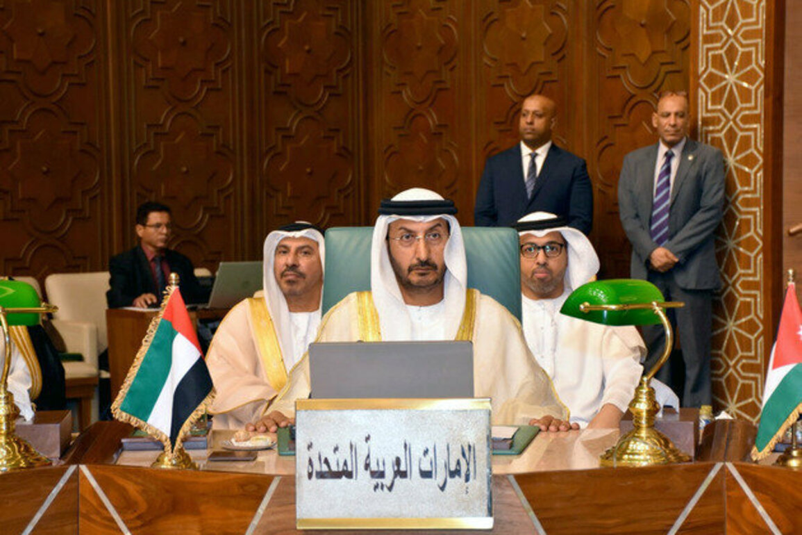 UAE participates in 116th Arab Economic and Social Council in Cairo