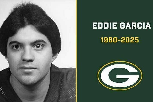 Eddie Garcia, Packers board member and former kicker, dies at 65