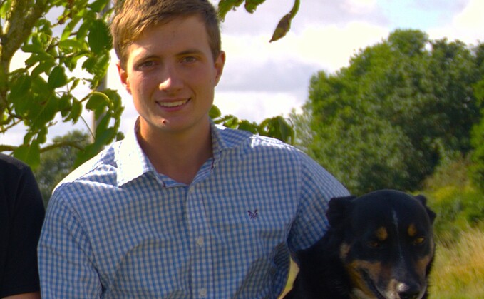 Mixed farmer Ben Fenemore, who is training to work as an emergency care assistant in the ambulance service, said: "We regularly help the community in other ways, too, whether that is snow clearing in the winter or removing trees that have fallen across the road in storms when the council will not."
