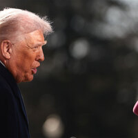 Trump says "no deal with Iran except unconditional surrender" amid West Asia conflict