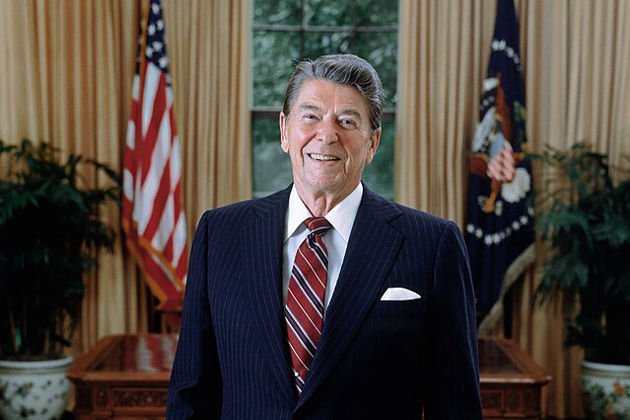 Trump Halts Canada Trade Talks over ad, Reagan Foundation weighs in