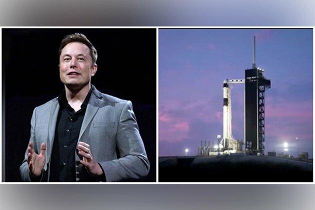 Elon Musk's Space X launches Falcon 9 rocket with 46 Starlink Satellites
