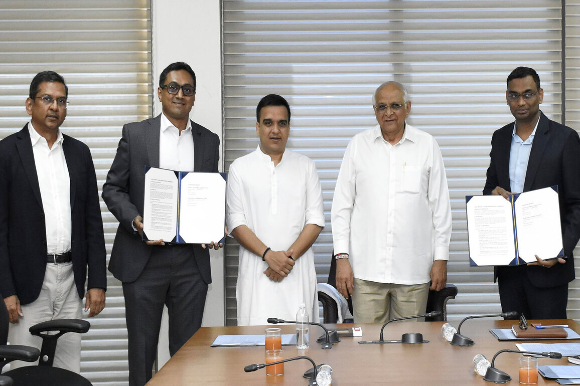 Gujarat, Elon Musk's Starlink sign Letter of Intent for high-speed satellite Internet