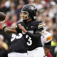Kaidon Salter shines as Colorado upsets No. 22 Iowa State