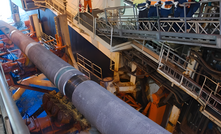 Ichthys LNG’s 890-kilometre gas export pipeline (GEP)