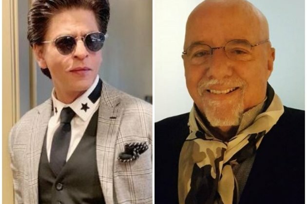 SRK asks Paulo Coelho to 'meet up soon' after novelist calls him 'King, legend'