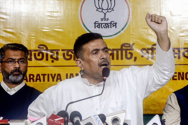 Suvendu Adhikari targets 'fake and proxy voters', backs SIR in Bengal ahead of 2026 polls