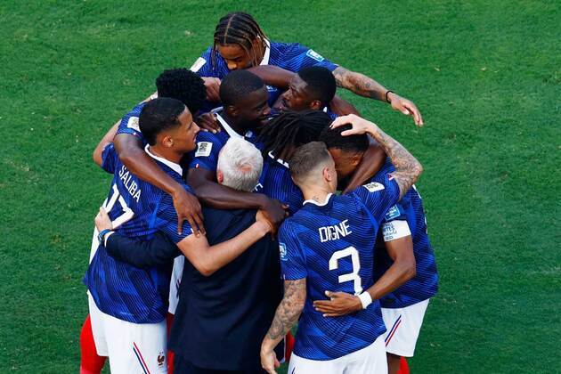 FIFA World Cup 2026: "We are all behind coach" Kylian Mbappe on France's emotional support for Deschamps