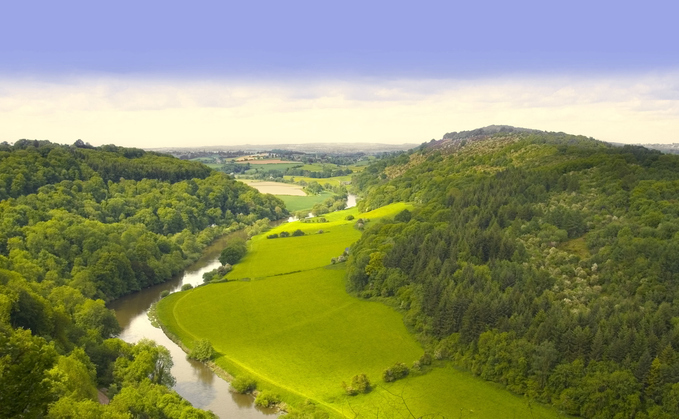 The River Wye / Credit: iStock