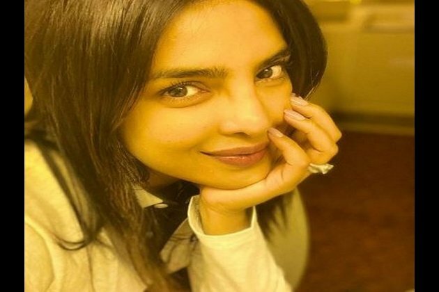 Priyanka Chopra wraps up shooting for her Netflix film 'White Tiger'