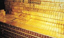 Gold increasing in importance