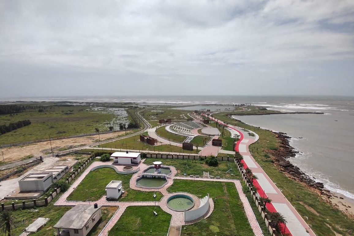 Gujarat tourism department backs Shivrajpur development at Vibrant Gujarat Conference