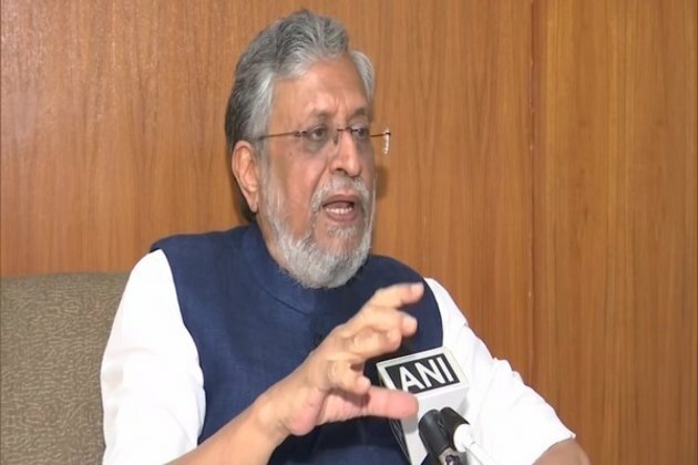 Sushil Modi calls Lalu Yadav, his family 'a symbol of corruption in Bihar'