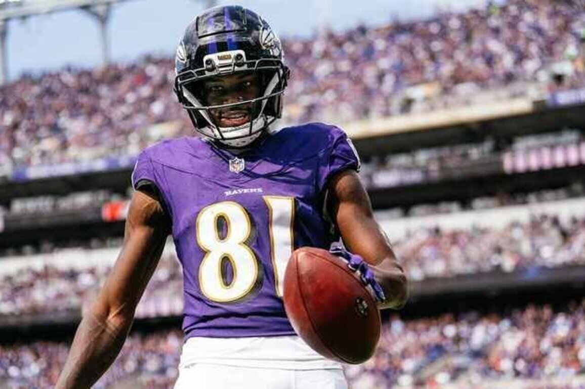 Devontez Walker Among Young Ravens Teammates Expect to Break Out
