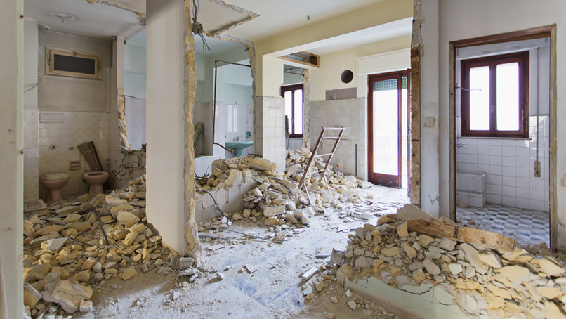 Retrofitting should become a priority for specifiers and developers