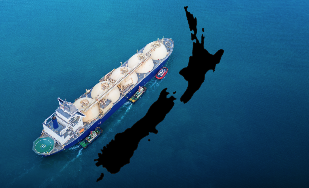 Wellington tests market interest in LNG import plans