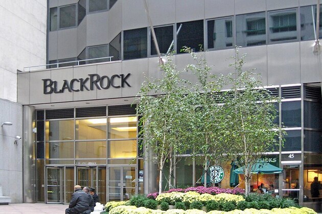 BlackRock profit beats estimates as assets hit record