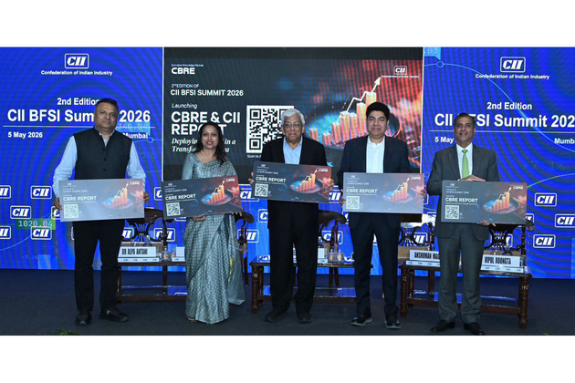 Capital deployment in India's realty surges 88% to record USD 30.7 billion: CBRE Report
