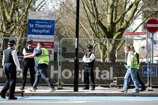 Queen&#039;s Address Overshadowed as British Prime Minister Hospitalized