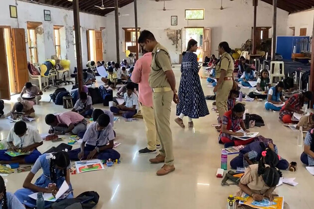 TN: District Forest Department holds Drawing, Slogan competition on World Wetland Day