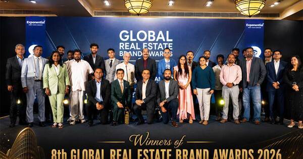 Celebrating Excellence At The Global Real Estate Brand Awards 2026