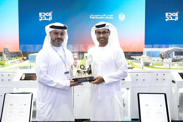 EDGE, UAE Cybersecurity Council strengthen national cyber resilience at GITEX Global