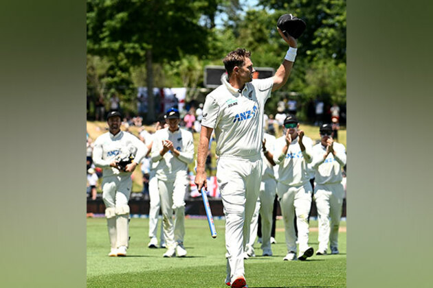 Tim Southee appointed by ECB as specialist skills consultant for England men's teams