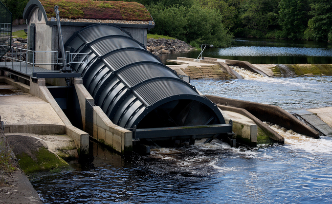 Water special: Hydropower an 'untapped opportunity' for farms