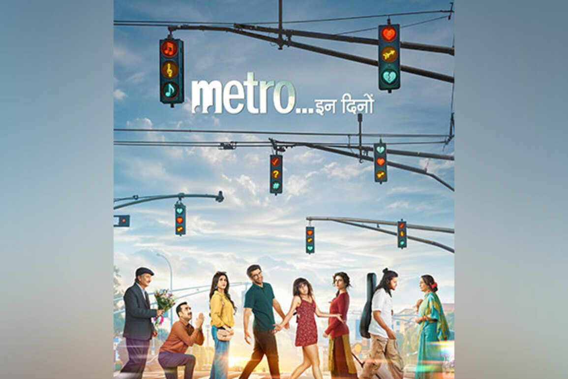 'Metro... In Dino' box office collection: Sara Ali Khan, Aditya Roy Kapur starrer shows "steady" footfall