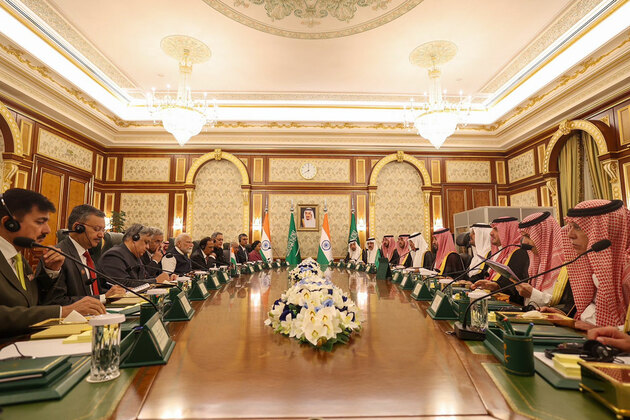 PM Modi invites Saudi Arabia's Crown Prince to India for third meeting of Strategic Partnership Council