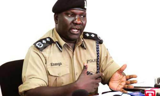 Seven arrested over Buyinja Chairperson's murder Seven arrested over Buyinja Chairperson's murder