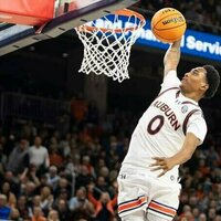 Auburn G Tahaad Pettiford facing DUI charge
