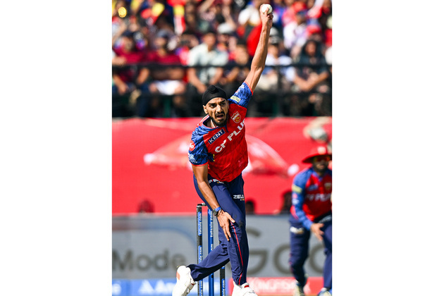 IPL 2026: Arshdeep Singh fully fit; actively training with squad, says PBKS