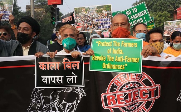 Global ag view: Indian farmers vow to continue to fight reform laws