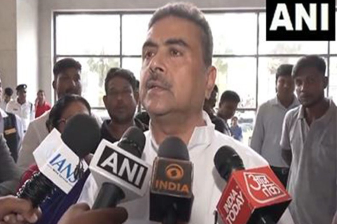 BJP's Suvendu Adhikari lauds Indian Armed Forces for Operation Sindoor, says "its is very joyous day"
