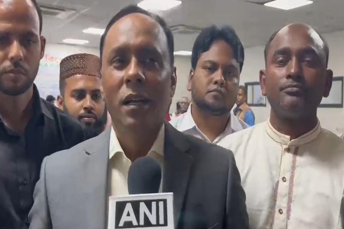 "Bangladesh regards India as a "good friend", says Deputy Speaker Kayser Kamal