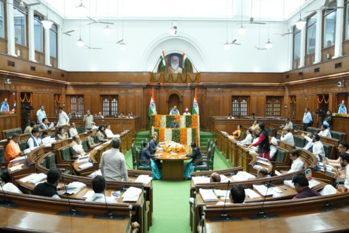 BJP Legislature Party meets, announces Delhi Assembly special session on May 13-14