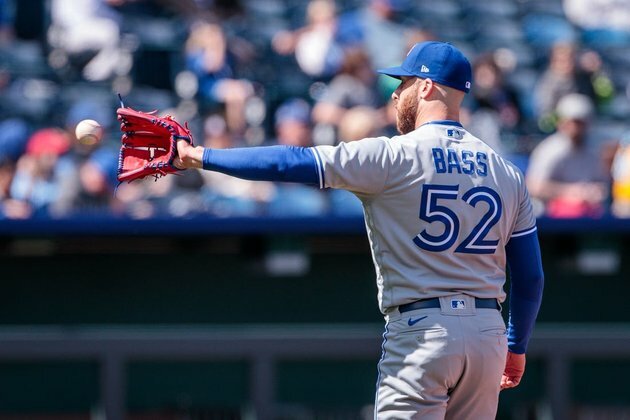 Blue Jays DFA controversial reliever Anthony Bass