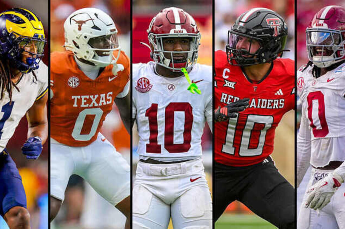2026 NFL Draft: Linebackers the Falcons could target in each round